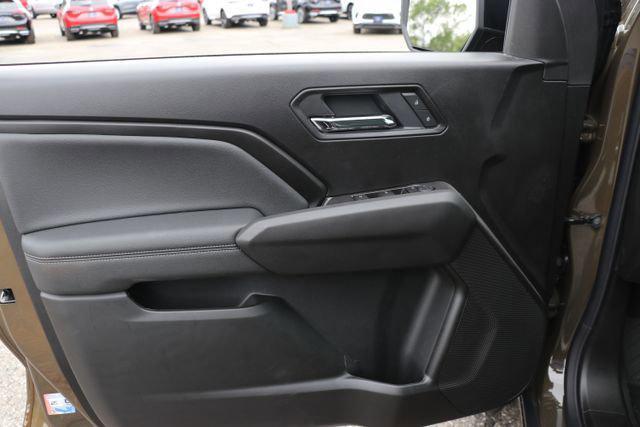 new 2025 GMC Canyon car, priced at $49,020