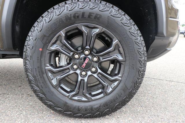new 2025 GMC Canyon car, priced at $49,020