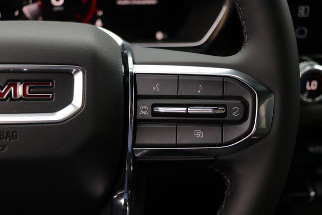 new 2025 GMC Canyon car, priced at $49,020