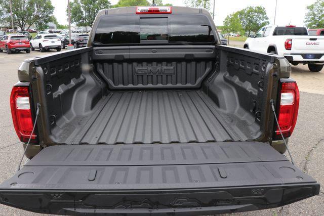 new 2025 GMC Canyon car, priced at $49,020