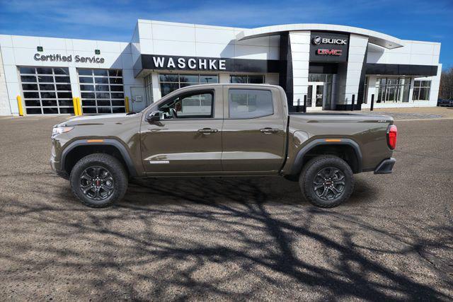 new 2025 GMC Canyon car, priced at $49,020