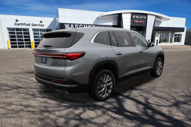 new 2025 Buick Enclave car, priced at $49,835