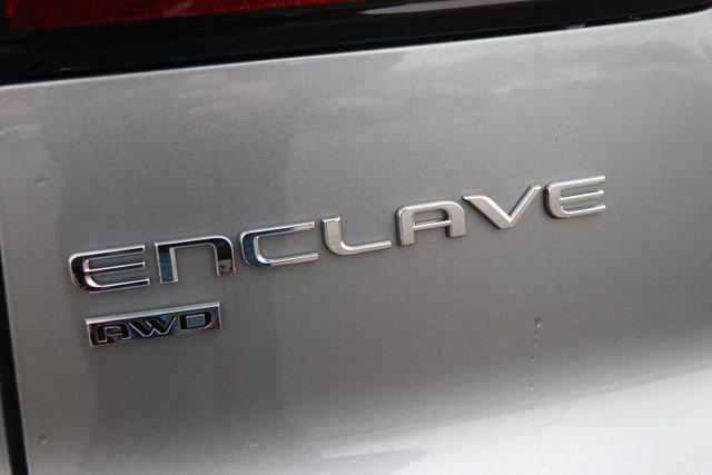 new 2025 Buick Enclave car, priced at $49,835