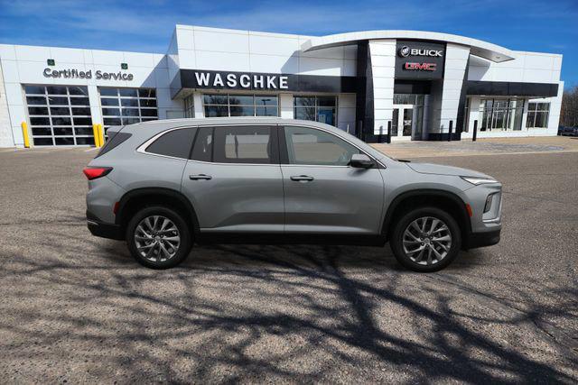 new 2025 Buick Enclave car, priced at $49,835