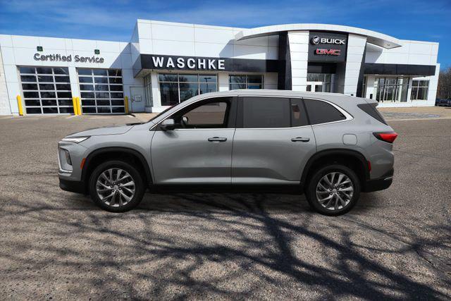 new 2025 Buick Enclave car, priced at $49,835