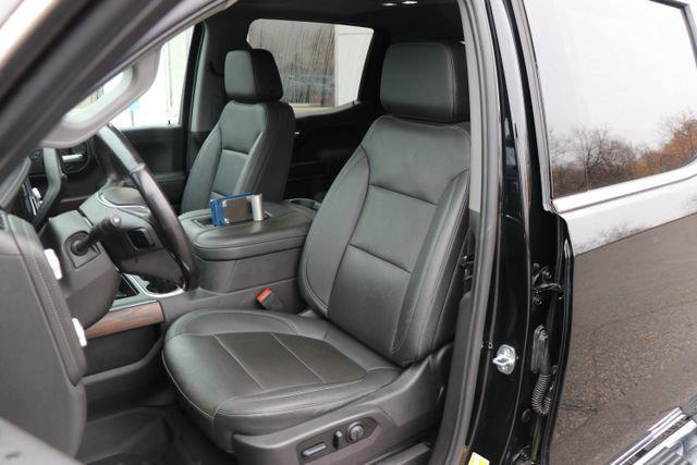 used 2021 GMC Sierra 1500 car, priced at $41,990