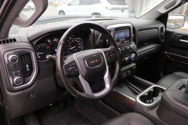 used 2021 GMC Sierra 1500 car, priced at $41,990
