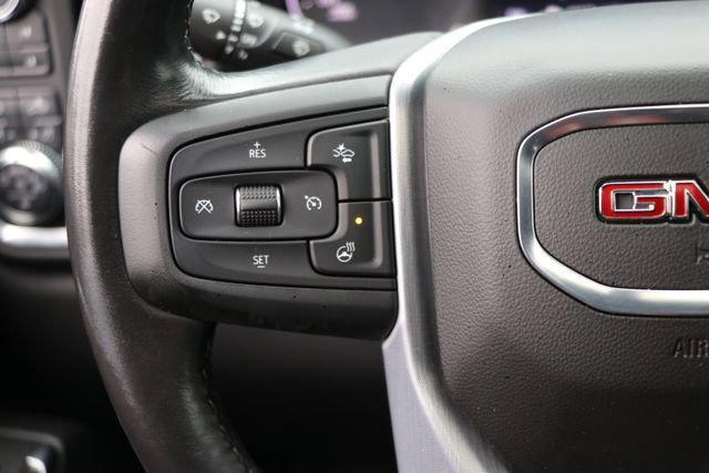 used 2021 GMC Sierra 1500 car, priced at $41,990