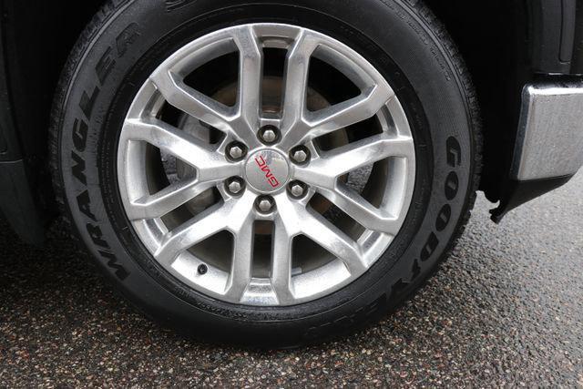 used 2021 GMC Sierra 1500 car, priced at $41,990