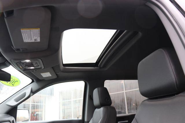 used 2021 GMC Sierra 1500 car, priced at $41,990