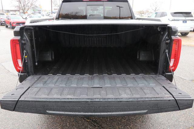 used 2021 GMC Sierra 1500 car, priced at $41,990