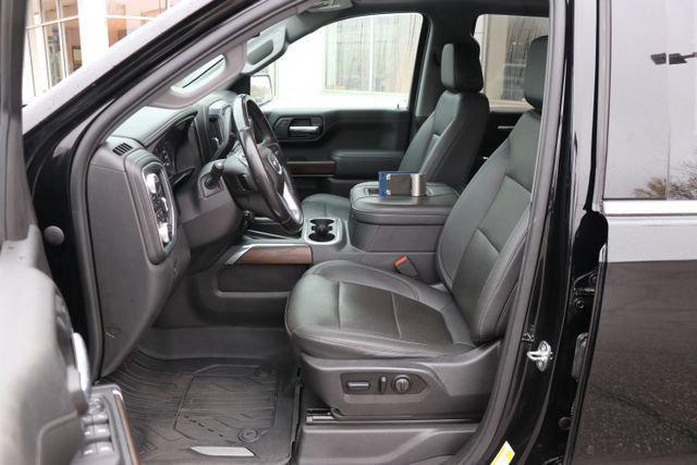 used 2021 GMC Sierra 1500 car, priced at $41,990