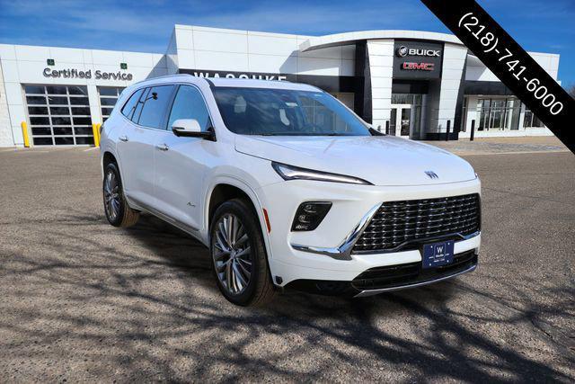 new 2026 Buick Enclave car, priced at $64,645