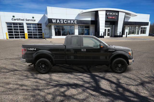 used 2014 Ford F-150 car, priced at $10,990