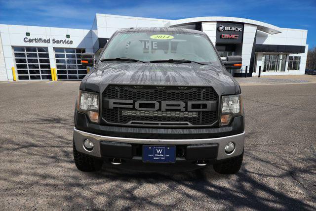 used 2014 Ford F-150 car, priced at $10,990