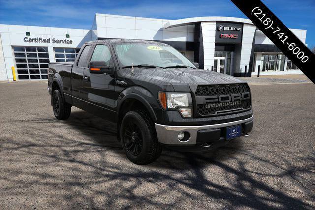 used 2014 Ford F-150 car, priced at $10,990