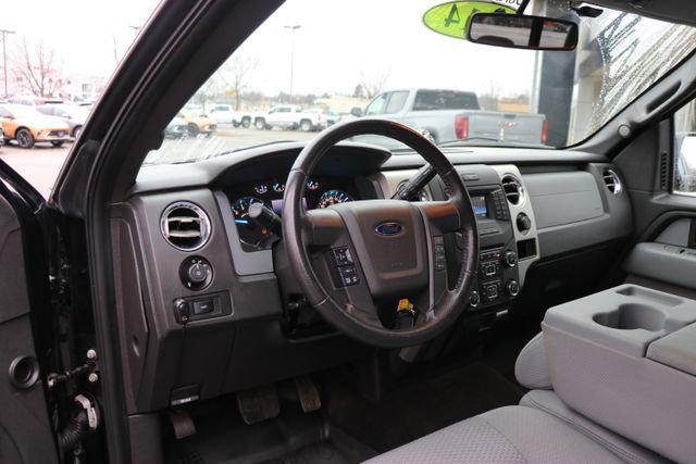 used 2014 Ford F-150 car, priced at $10,990