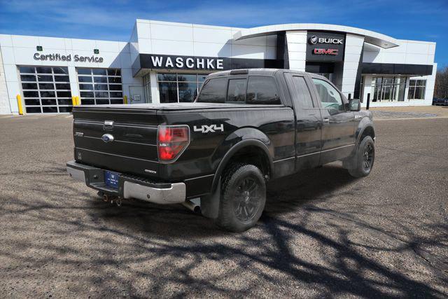 used 2014 Ford F-150 car, priced at $10,990