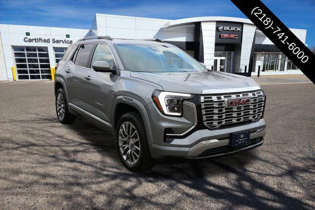 new 2026 GMC Terrain car, priced at $44,190