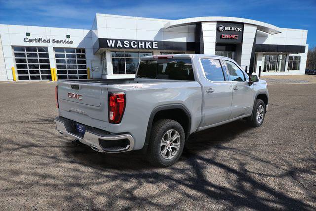 new 2024 GMC Sierra 1500 car, priced at $61,945