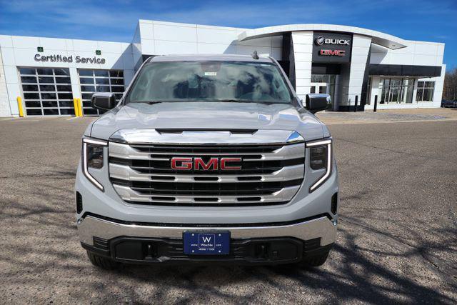 new 2024 GMC Sierra 1500 car, priced at $61,945