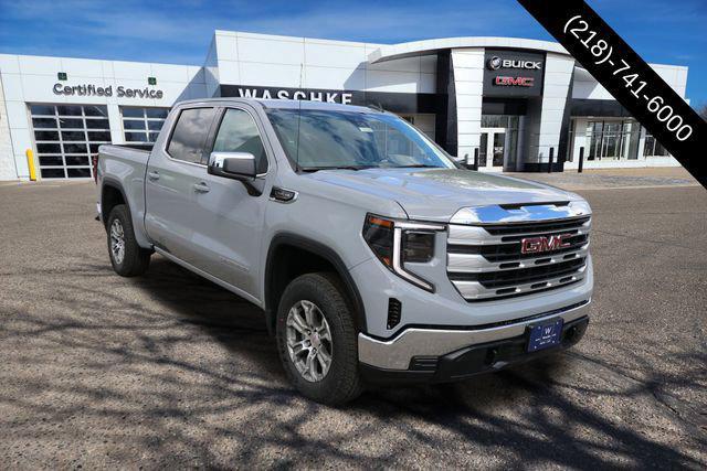 new 2024 GMC Sierra 1500 car, priced at $61,945