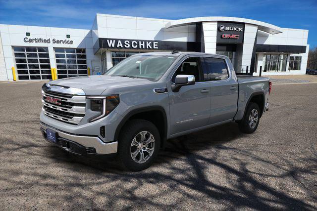 new 2024 GMC Sierra 1500 car, priced at $61,945