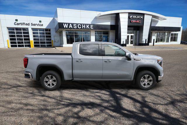 new 2024 GMC Sierra 1500 car, priced at $61,945