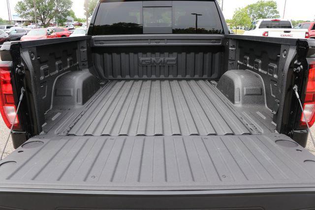 new 2025 GMC Sierra 1500 car, priced at $64,500