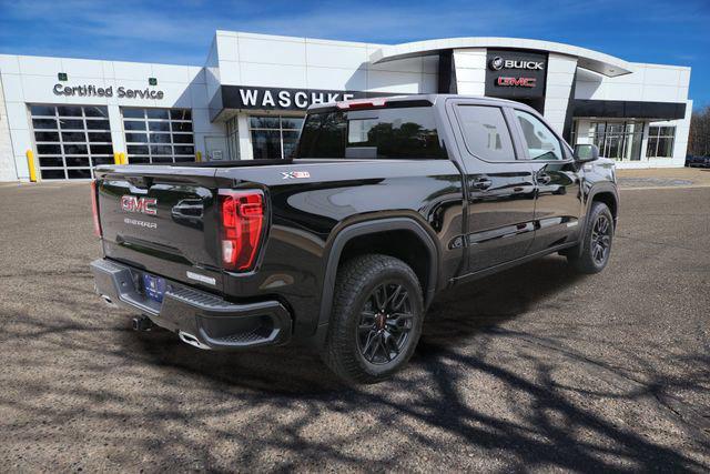 new 2025 GMC Sierra 1500 car, priced at $64,500