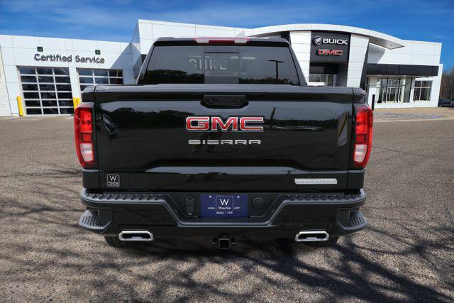 new 2025 GMC Sierra 1500 car, priced at $64,500
