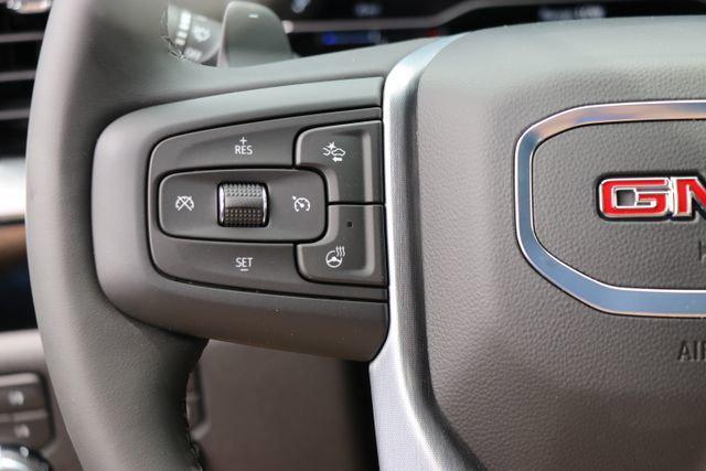new 2025 GMC Sierra 1500 car, priced at $64,500