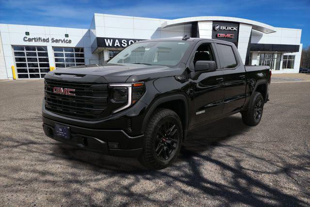 new 2025 GMC Sierra 1500 car, priced at $64,500