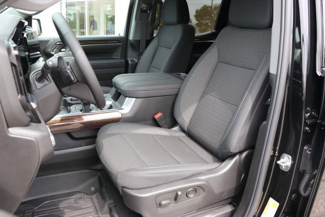 new 2025 GMC Sierra 1500 car, priced at $64,500