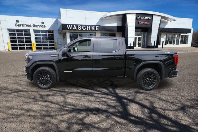 new 2025 GMC Sierra 1500 car, priced at $64,500
