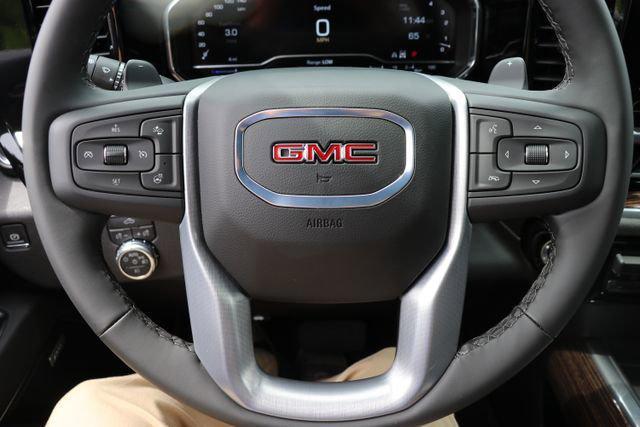new 2025 GMC Sierra 1500 car, priced at $64,500