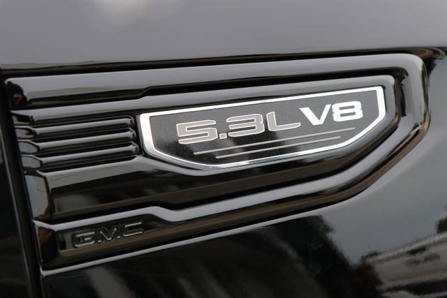 new 2025 GMC Sierra 1500 car, priced at $64,500
