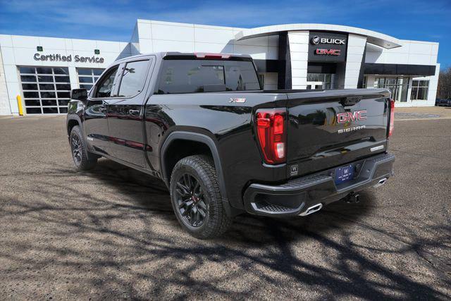 new 2025 GMC Sierra 1500 car, priced at $64,500