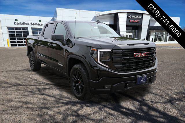 new 2025 GMC Sierra 1500 car, priced at $64,500