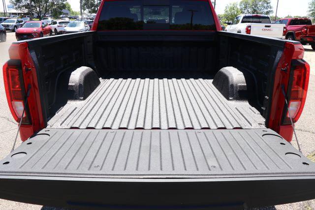 new 2025 GMC Sierra 1500 car, priced at $61,850