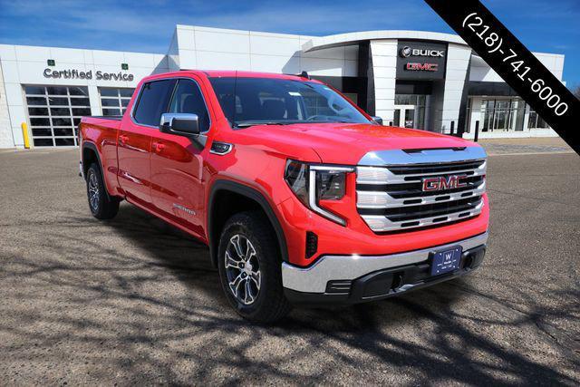 new 2025 GMC Sierra 1500 car, priced at $61,850