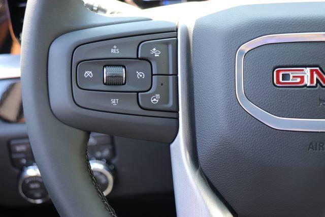 new 2025 GMC Sierra 1500 car, priced at $61,850