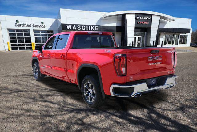 new 2025 GMC Sierra 1500 car, priced at $61,850