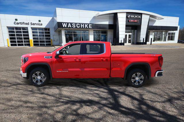 new 2025 GMC Sierra 1500 car, priced at $61,850