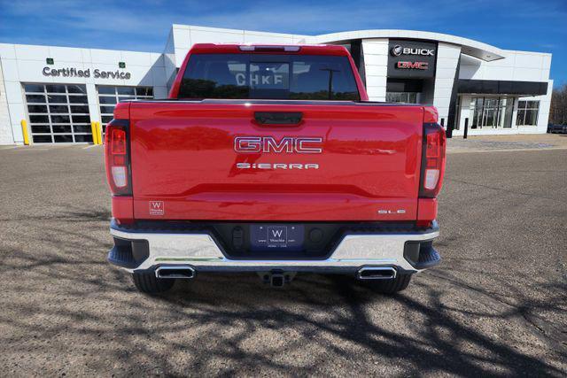new 2025 GMC Sierra 1500 car, priced at $61,850