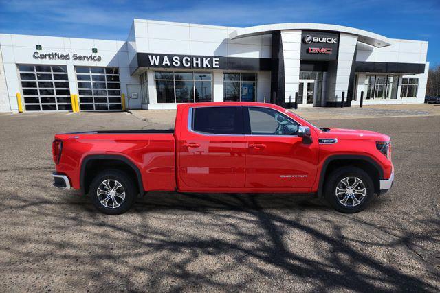 new 2025 GMC Sierra 1500 car, priced at $61,850