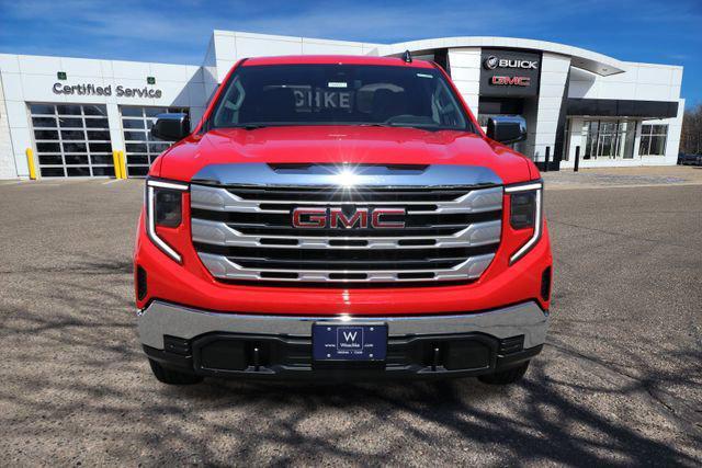 new 2025 GMC Sierra 1500 car, priced at $61,850