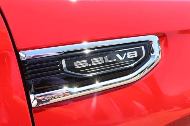 new 2025 GMC Sierra 1500 car, priced at $61,850