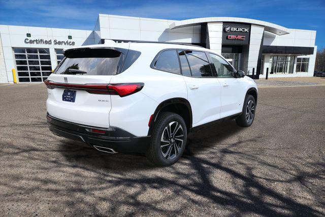 new 2026 Buick Enclave car, priced at $56,360
