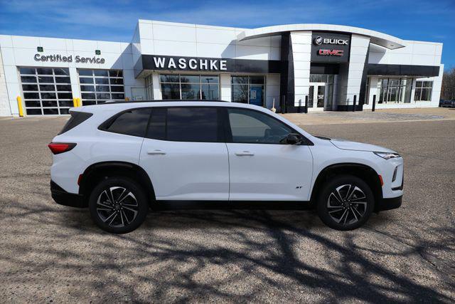 new 2026 Buick Enclave car, priced at $56,360